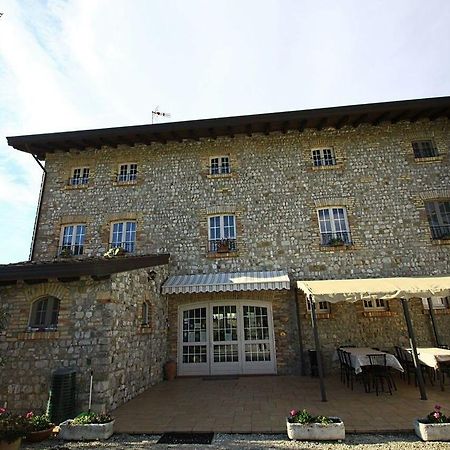 Albergo Julienne Arba Εξωτερικό φωτογραφία