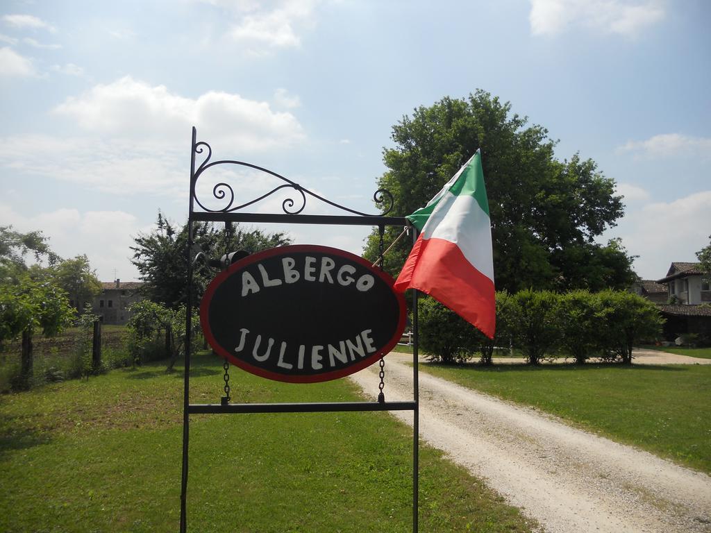 Albergo Julienne Arba Εξωτερικό φωτογραφία