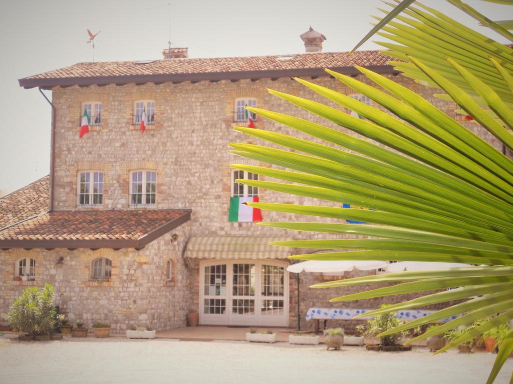 Albergo Julienne Arba Εξωτερικό φωτογραφία