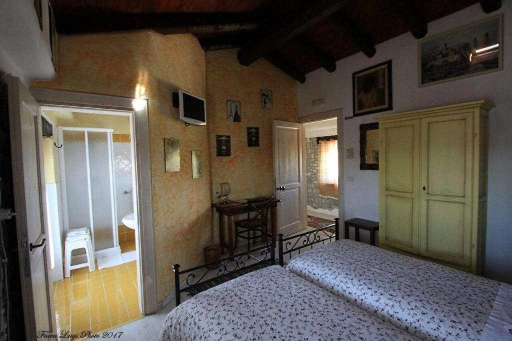 Albergo Julienne Arba Εξωτερικό φωτογραφία