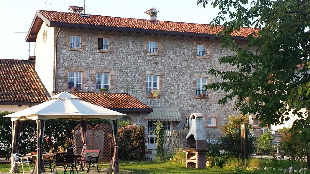 Albergo Julienne Arba Εξωτερικό φωτογραφία