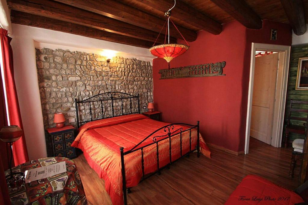 Albergo Julienne Arba Εξωτερικό φωτογραφία