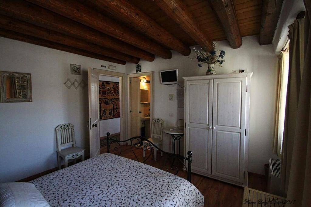 Albergo Julienne Arba Εξωτερικό φωτογραφία