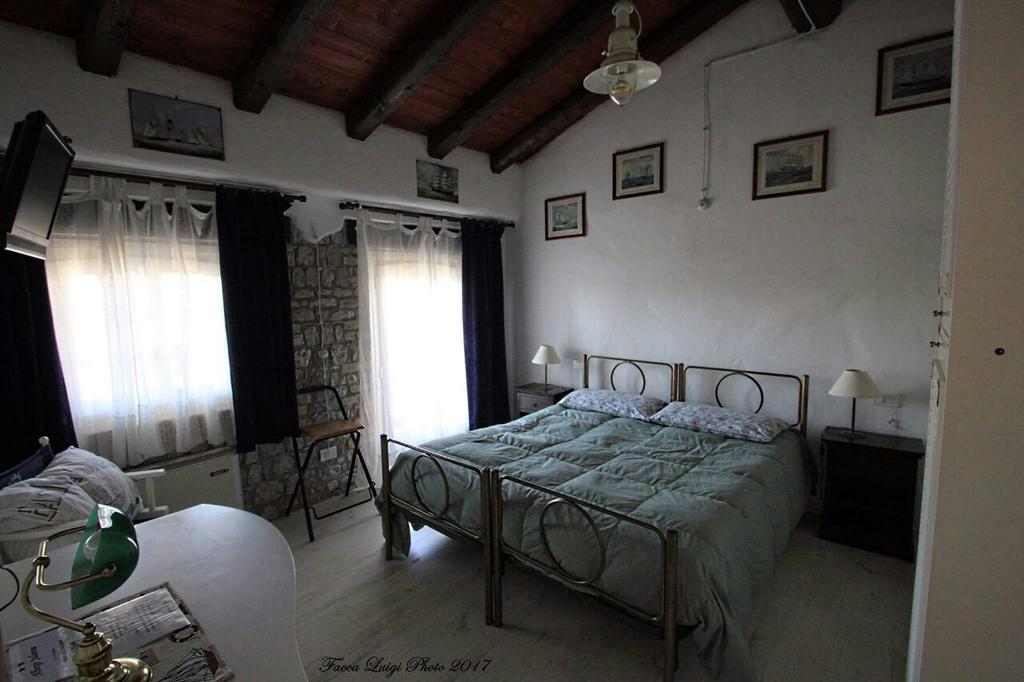Albergo Julienne Arba Εξωτερικό φωτογραφία