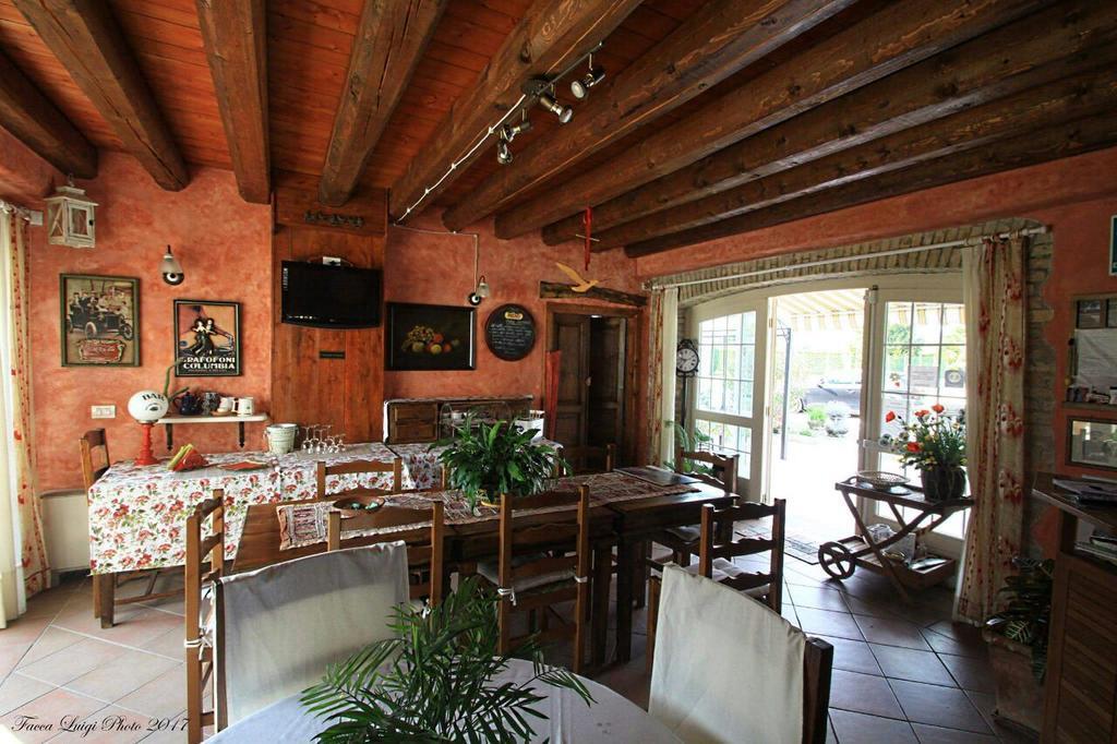 Albergo Julienne Arba Εξωτερικό φωτογραφία