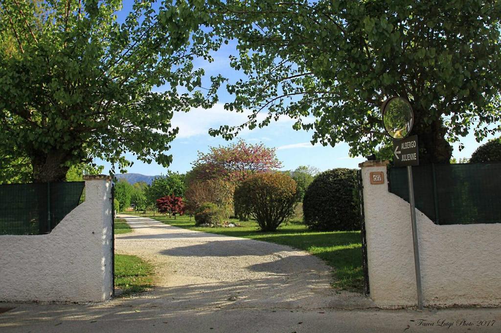 Albergo Julienne Arba Εξωτερικό φωτογραφία