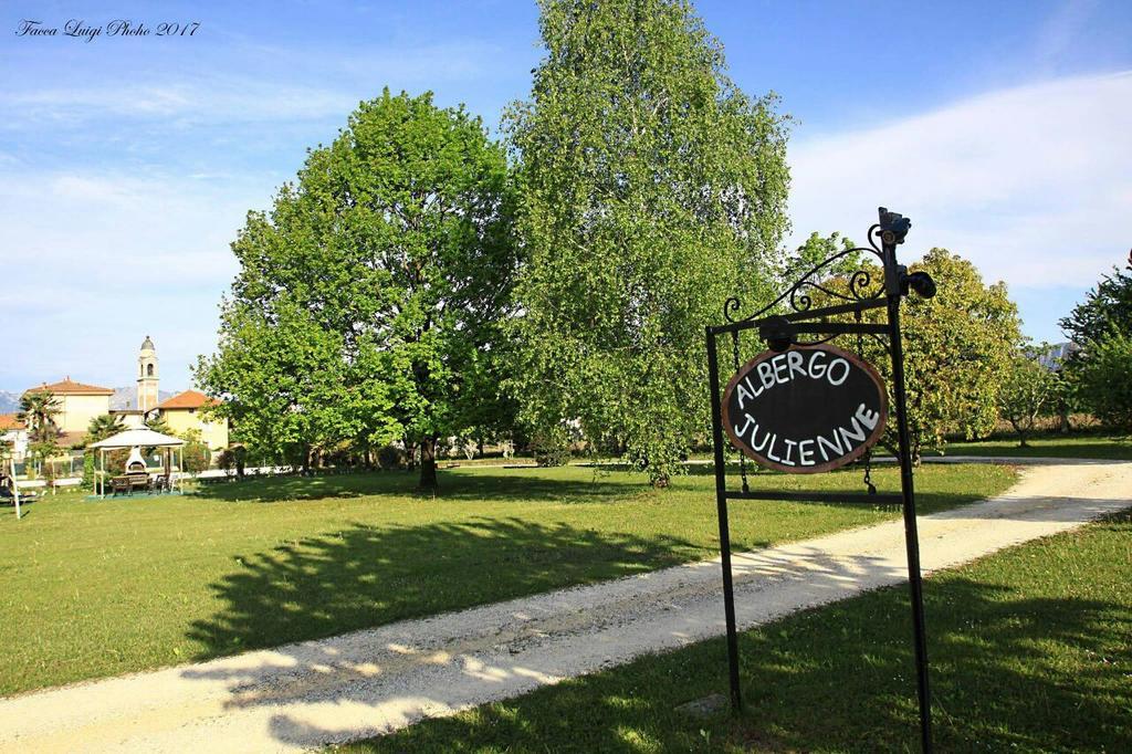 Albergo Julienne Arba Εξωτερικό φωτογραφία