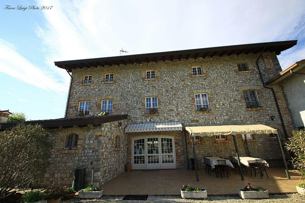 Albergo Julienne Arba Εξωτερικό φωτογραφία