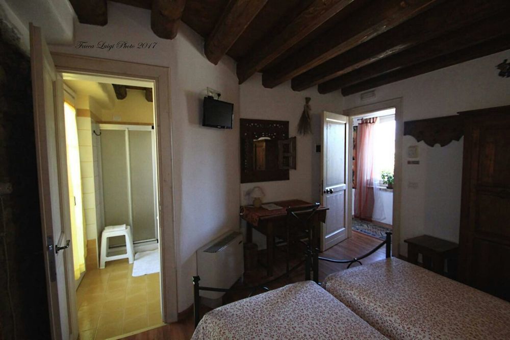 Albergo Julienne Arba Εξωτερικό φωτογραφία