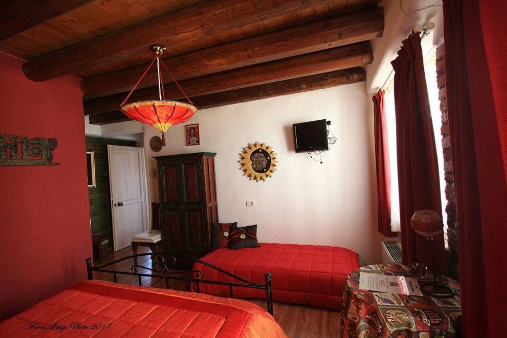 Albergo Julienne Arba Εξωτερικό φωτογραφία