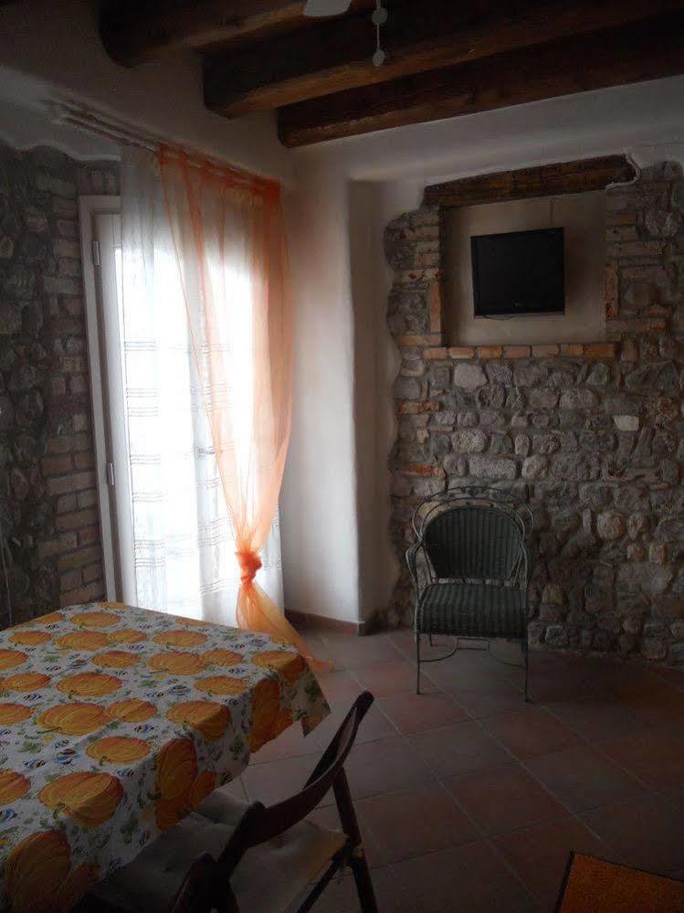 Albergo Julienne Arba Εξωτερικό φωτογραφία