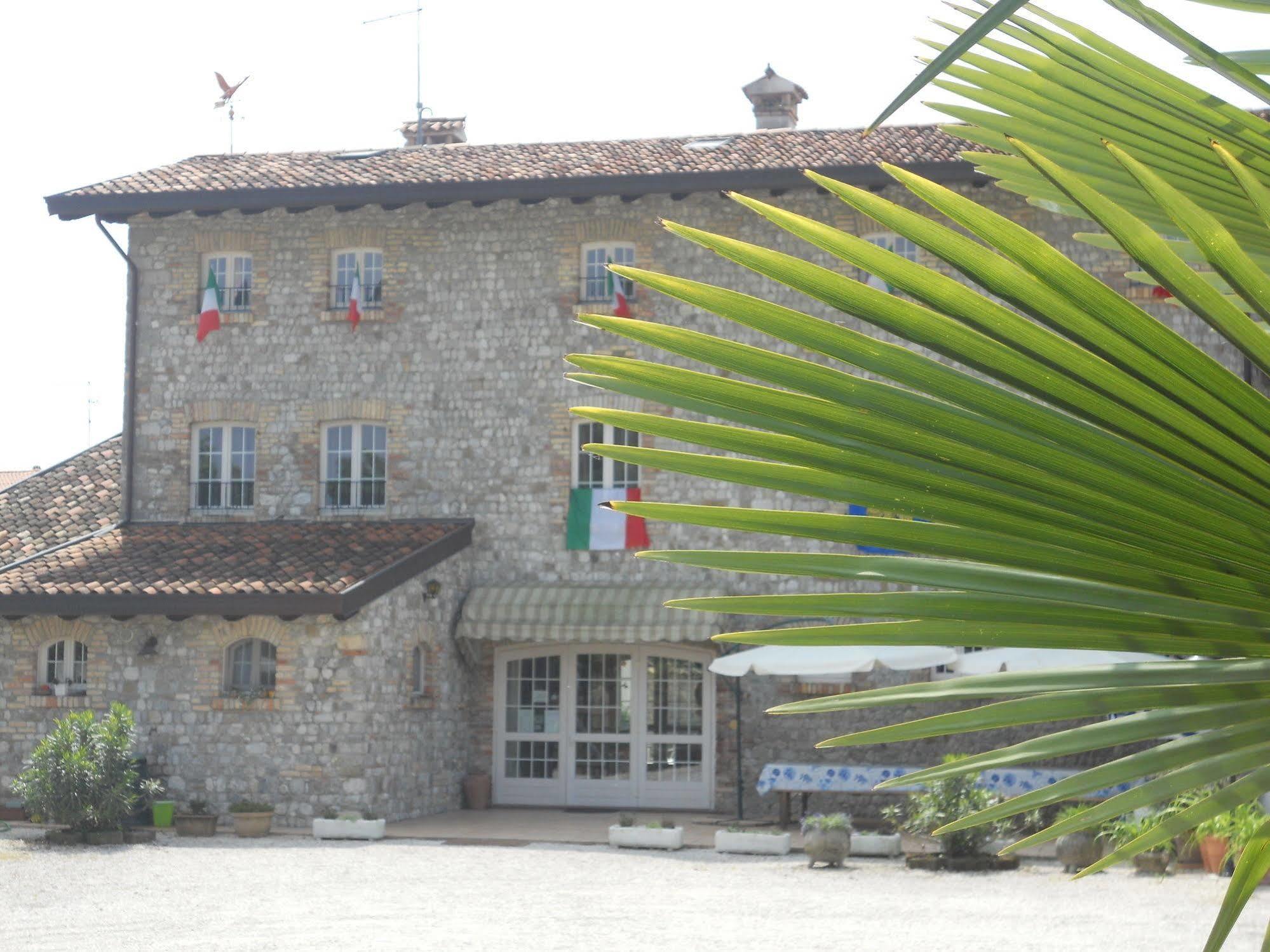 Albergo Julienne Arba Εξωτερικό φωτογραφία