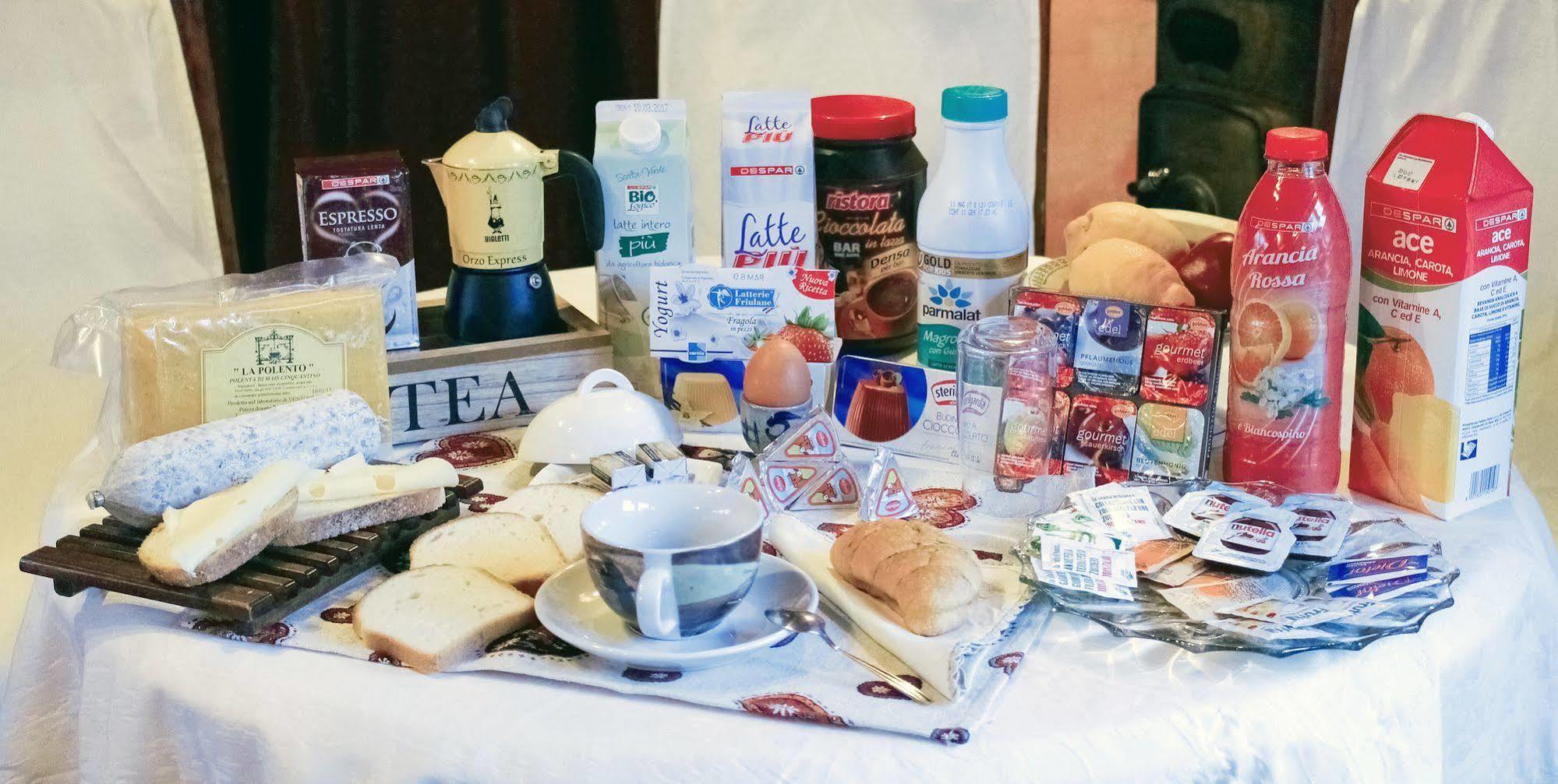 Albergo Julienne Arba Εξωτερικό φωτογραφία