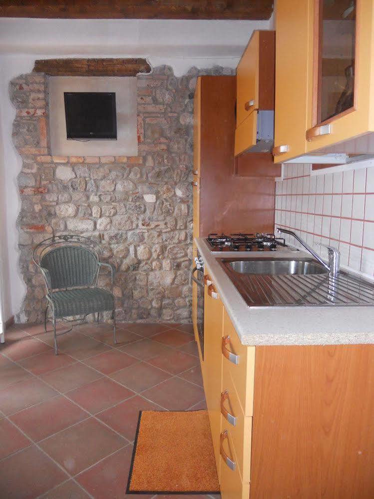 Albergo Julienne Arba Εξωτερικό φωτογραφία