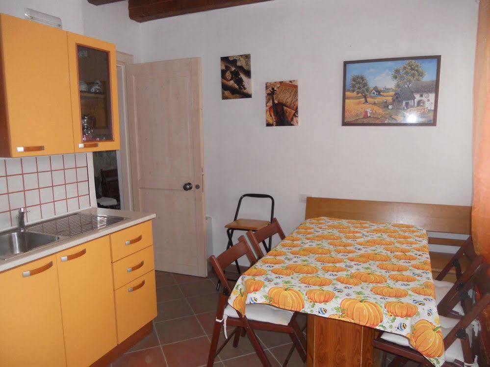 Albergo Julienne Arba Εξωτερικό φωτογραφία