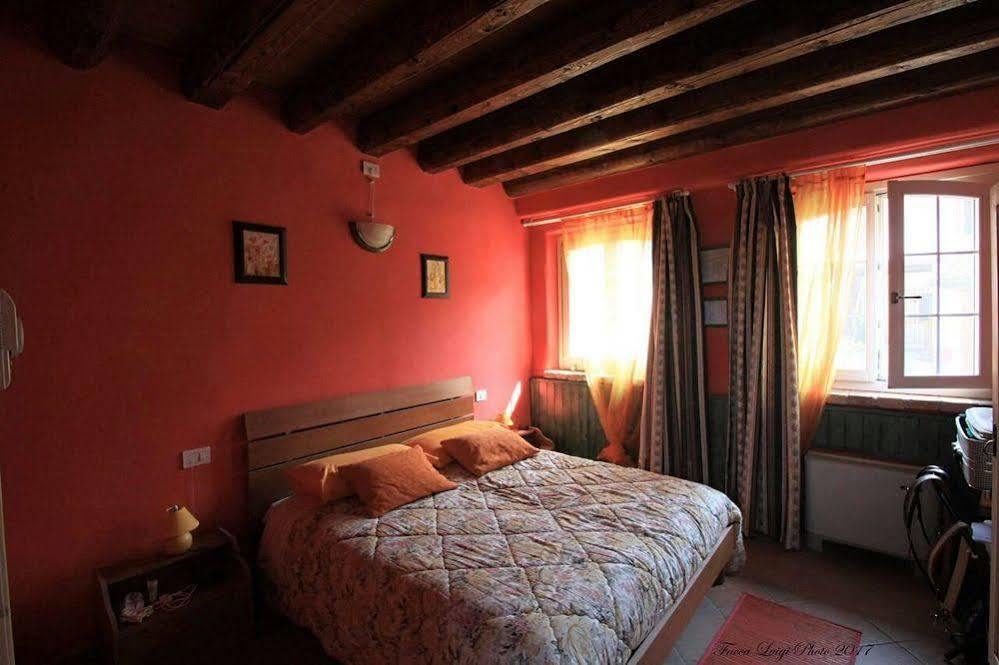Albergo Julienne Arba Εξωτερικό φωτογραφία