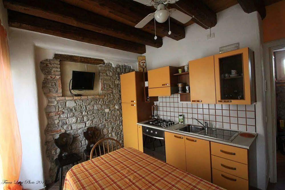 Albergo Julienne Arba Εξωτερικό φωτογραφία