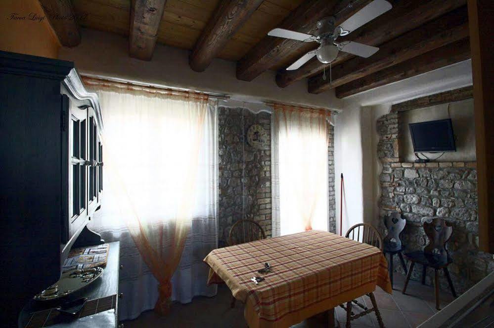 Albergo Julienne Arba Εξωτερικό φωτογραφία
